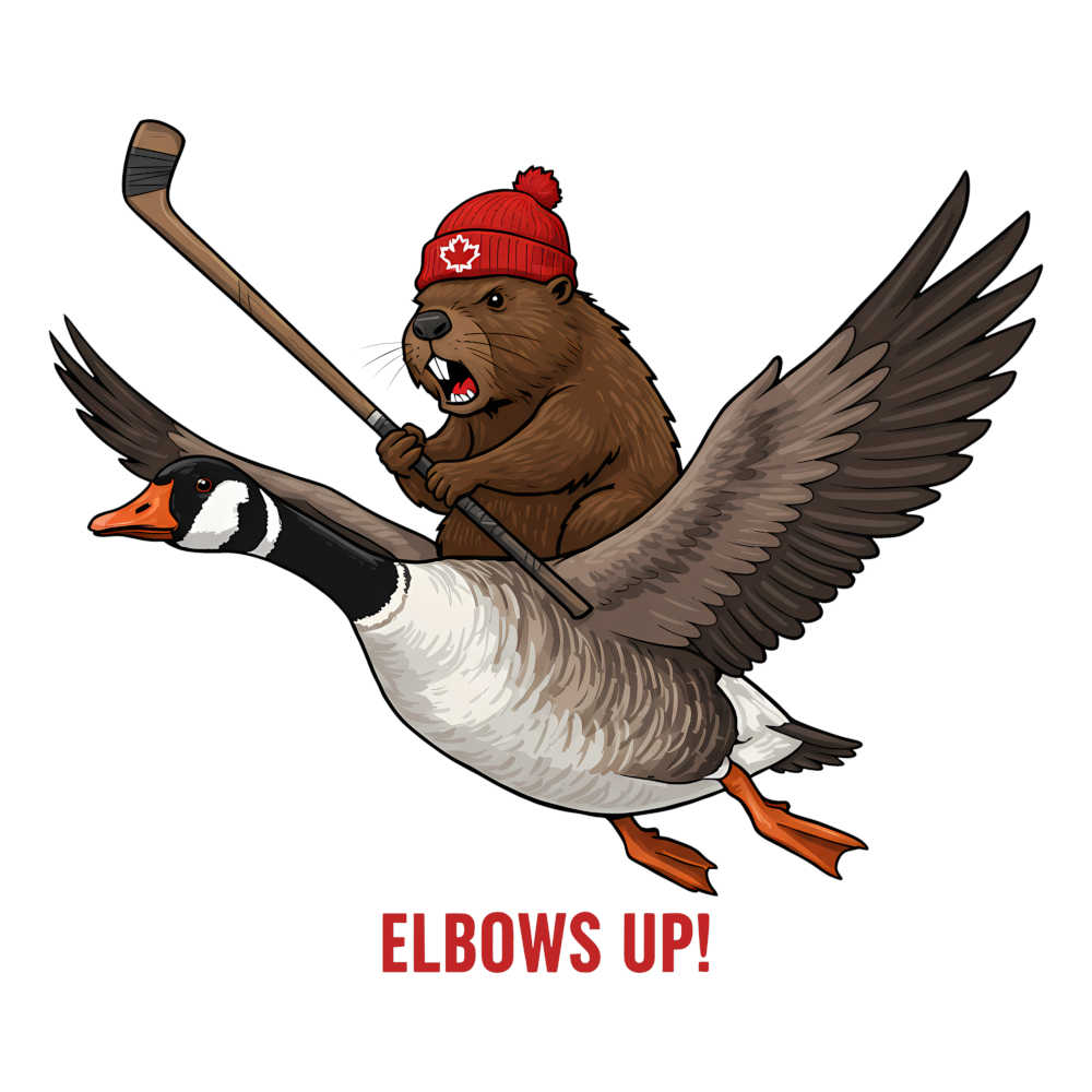 Keeping our Elbows Up!